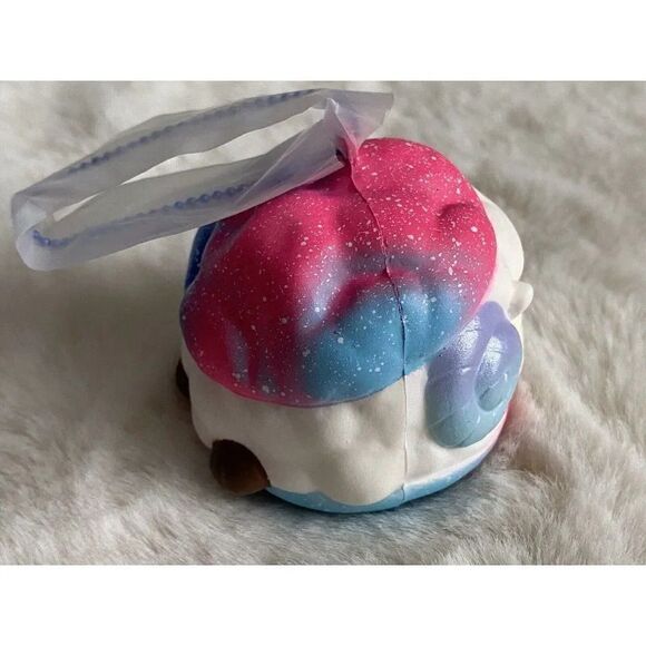 iBloom Squishy Cutie Choucream Sheratan The Sheep Cream Puff Galaxy Soft - Picture 9 of 12